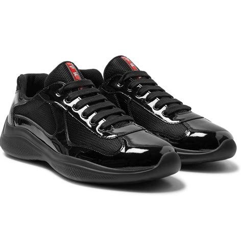 prada america's cup black